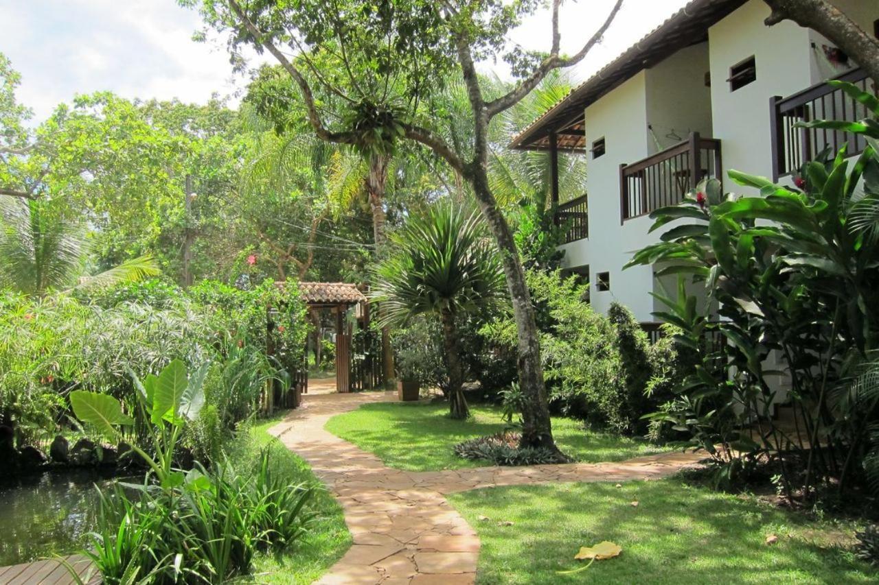 Pousada Coqueiro Verde Итакаре Экстерьер фото